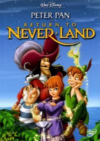 Peter Pan: Return To Neverland / Питър Пан: завръщане в Невърленд (2002)