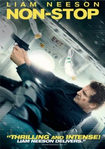 Non-Stop / Директен полет (2014) Non-Stop / Директен полет (2014)