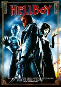 Hellboy / Хелбой (2004)