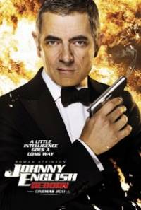 Johnny English Reborn / Джони Инглиш се завръща (2011)