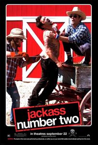 Jackass Number Two / Кретените 2 (2006) Jackass Number Two / Кретените 2 (2006)