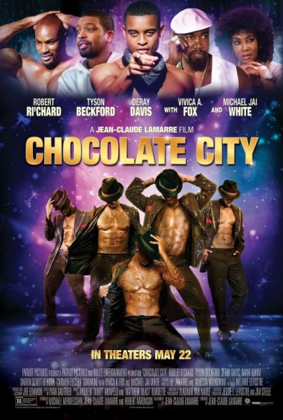 Chocolate City / Шоколадов град (2015) Chocolate City / Шоколадов град (2015)
