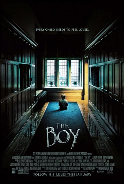 The Boy / Момчето (2016) The Boy / Момчето (2016)