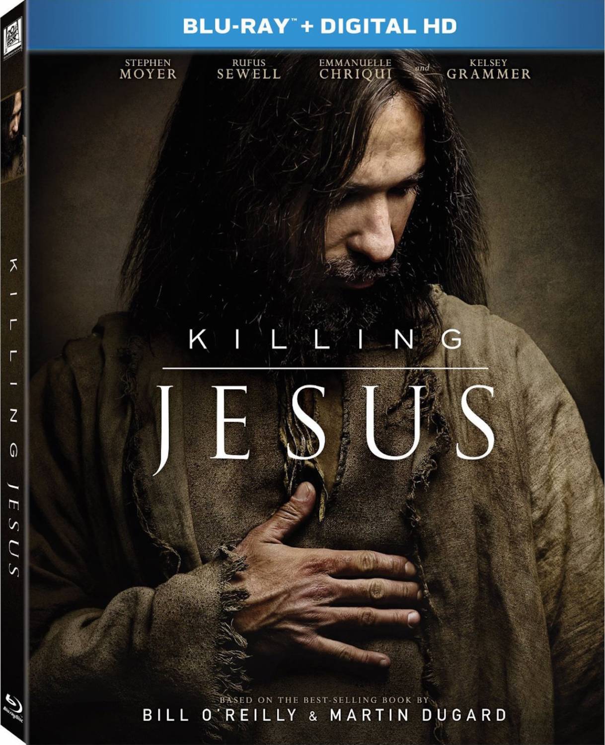 Killing Jesus / Да убиеш Исус (2015) Killing Jesus / Да убиеш Исус (2015)