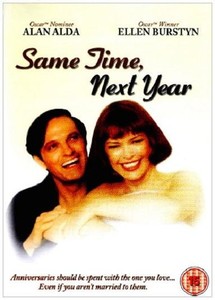 Same Time, Next Year / Догодина по същото време (1978) Same Time, Next Year / Догодина по същото време (1978)