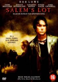 Salem's Lot / Сейлъмс Лот (2004)