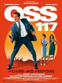 OSS 117: Le Caire, nid d'espions / Агент 117: Кайро, гнездо на шпиони (2006)