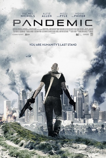 Pandemic / Пандемия (2016)