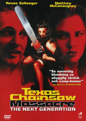 Texas Chainsaw Massacre -The Next Generation / Тексаско клане- Следващо Поколение (1994) Texas Chainsaw Massacre -The Next Generation / Тексаско клане- Следващо Поколение (1994)