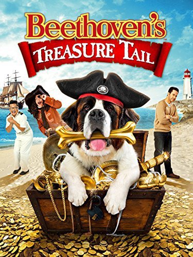 Beethoven's Treasure Tail / Съкровището на Бетовен (2014)