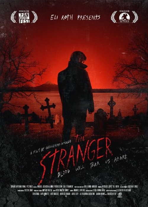 The Stranger / Странникът (2014) The Stranger / Странникът (2014)