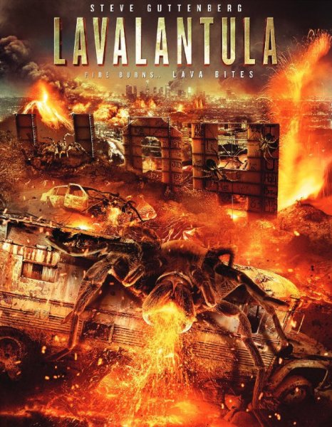 Lavalantula / Лавалантула (2015) Lavalantula / Лавалантула (2015)