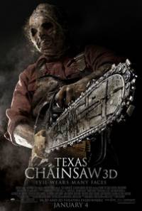 Texas Chainsaw / Тексаско клане (2013)