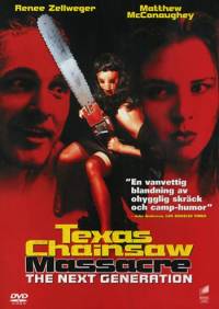 Texas Chainsaw Massacre -The Next Generation / Тексаско клане- Следващо Поколение (1994)
