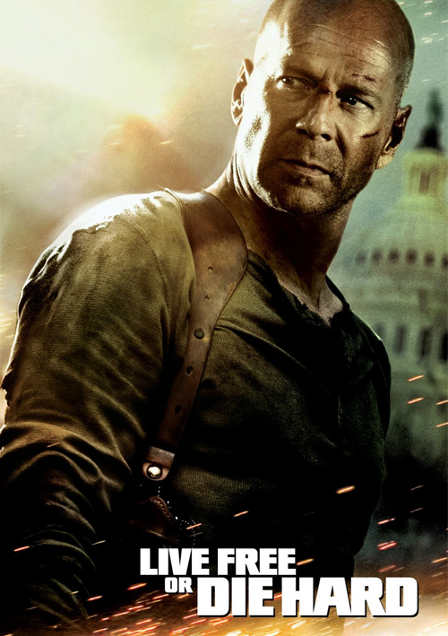 Die Hard 4/ Умирай трудно 4 (2007) Die Hard 4/ Умирай трудно 4 (2007)