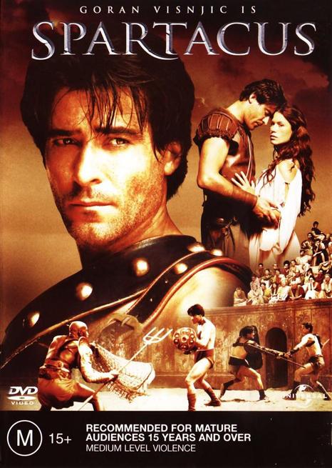 Spartacus / Спартак (2004)