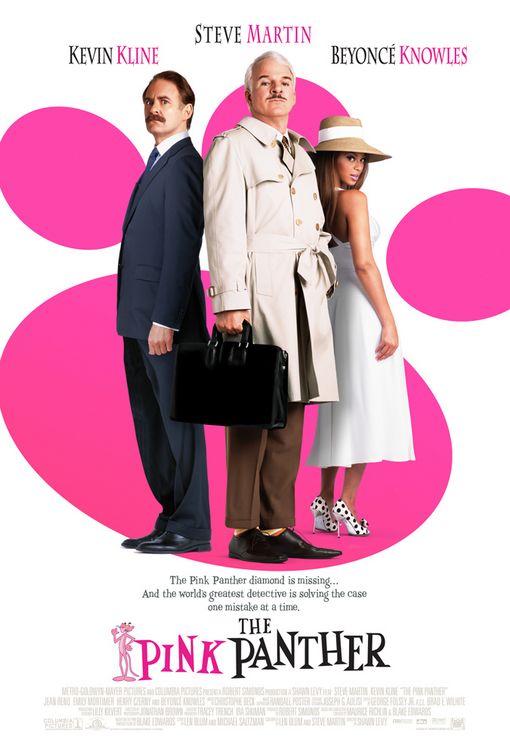 The Pink Panther / Розовата пантера (2006) The Pink Panther / Розовата пантера (2006)