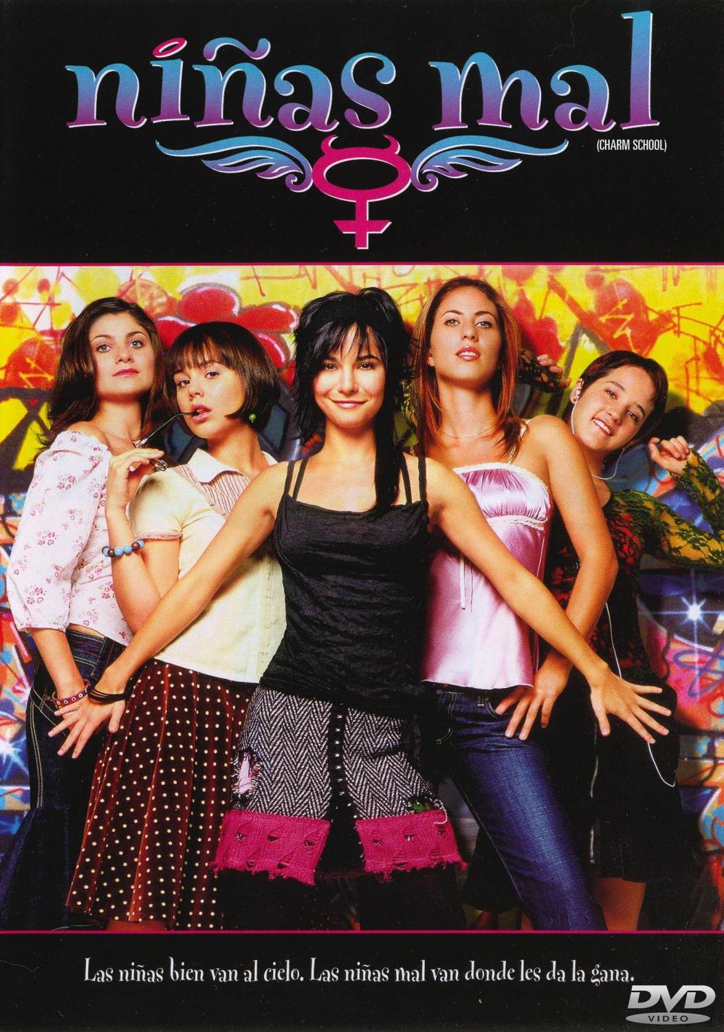 Charm School / Училище за чар (2007)