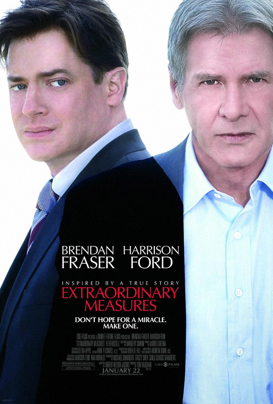 Extraordinary Measures / Извънредни мерки (2010) Extraordinary Measures / Извънредни мерки (2010)