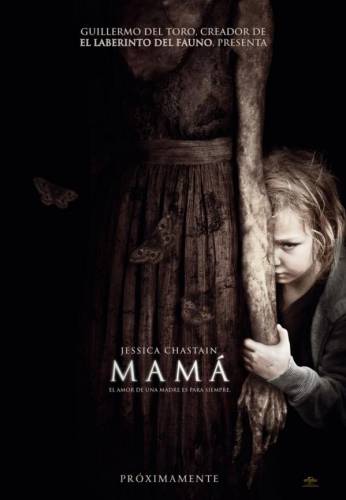 Mama / Мама (2013)