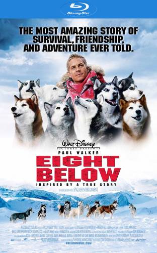Eight Below / Осем герои (2006)