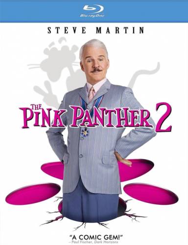 The Pink Panther 2 / Розовата пантера 2 (2009)