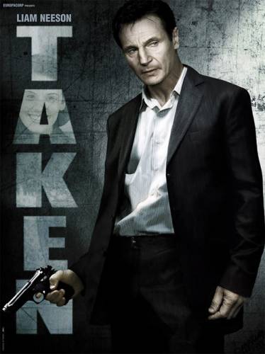 Taken / Твърде лично (2008)