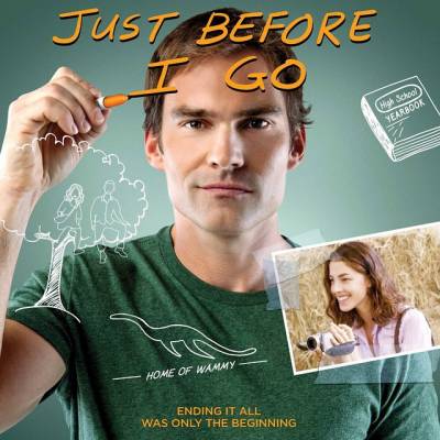 Just Before I Go / Преди да си отида (2014)