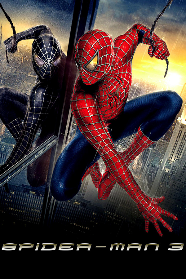 Spider-Man 3 / Човека паяк 3 (2007) Spider-Man 3 / Човека паяк 3 (2007)