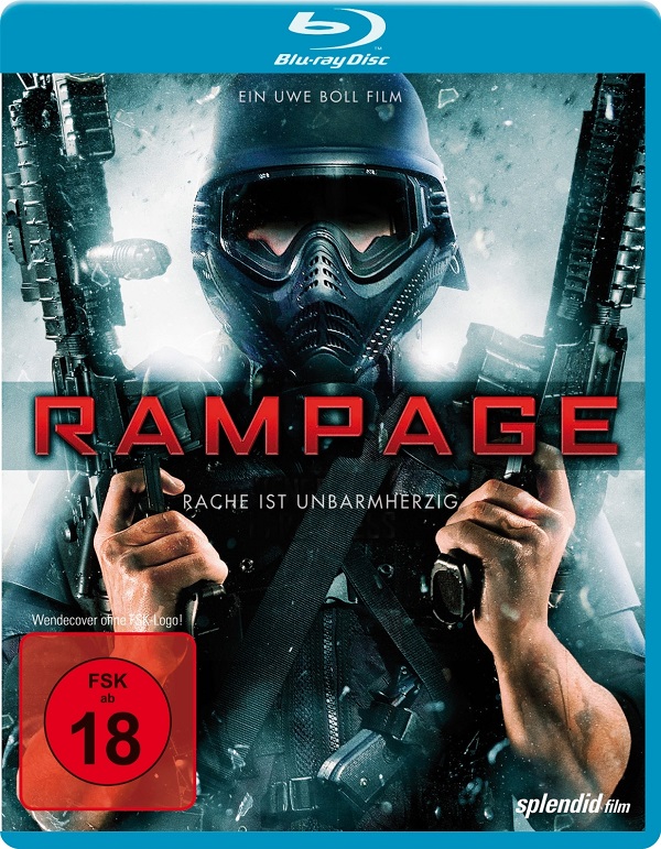 Rampage / Вилнеене (2009) Rampage / Вилнеене (2009)