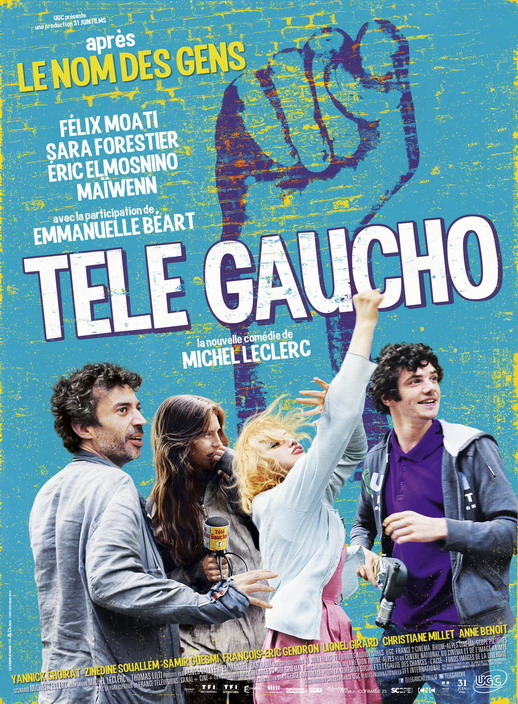 Tele gaucho / Пиратска телевизия (2012) Tele gaucho / Пиратска телевизия (2012)