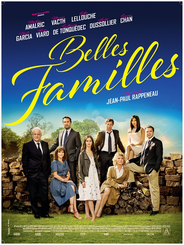 Belles familles / Образцови семейства (2015)