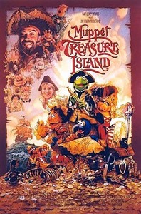 Muppet Treasure Island / Мъпетският остров на съкровищата (1996) Muppet Treasure Island / Мъпетският остров на съкровищата (1996)