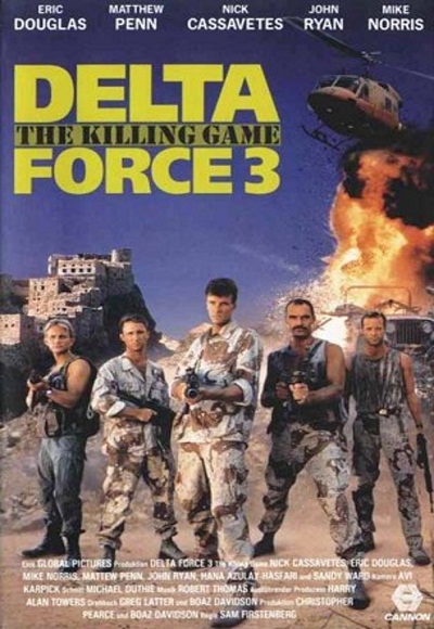 Delta Force 3: The Killing Game / Делта Форс 3: Игра за убийци (1991) Delta Force 3: The Killing Game / Делта Форс 3: Игра за убийци (1991)