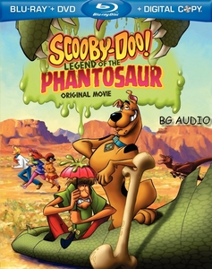 Scooby-Doo! Legend of the Phantosaur / Скуби Ду - Легенда за Фантозавъра (2011) Scooby-Doo! Legend of the Phantosaur / Скуби Ду - Легенда за Фантозавъра (2011)