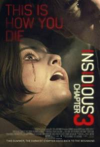 Insidious: Chapter 3 / Коварен капан 3 (2015)