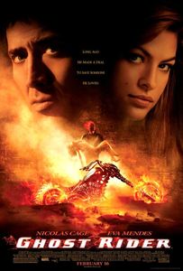 Ghost Rider / Призрачен Ездач (2007) Ghost Rider / Призрачен Ездач (2007)