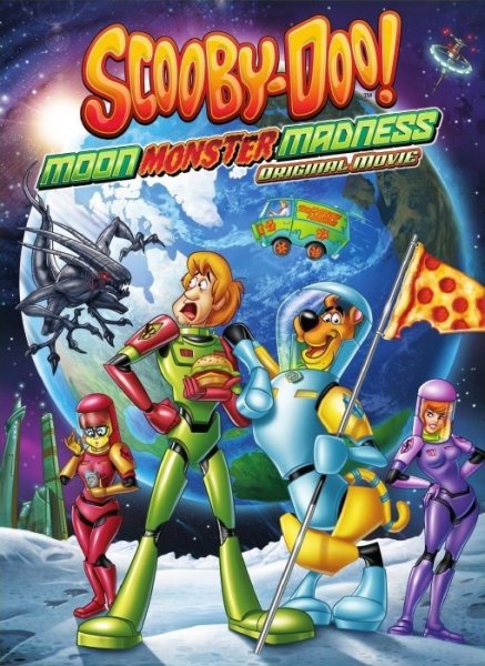 Scooby-Doo! Moon Monster Madness / Скуби-Ду! Безумни лунни чудовища (2015)