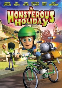 A Monsterous Holiday / Чудовищна забава (2013) A Monsterous Holiday / Чудовищна забава (2013)