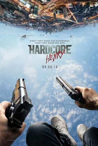Hardcore Henry / Хардкор (2016) Hardcore Henry / Хардкор (2016)