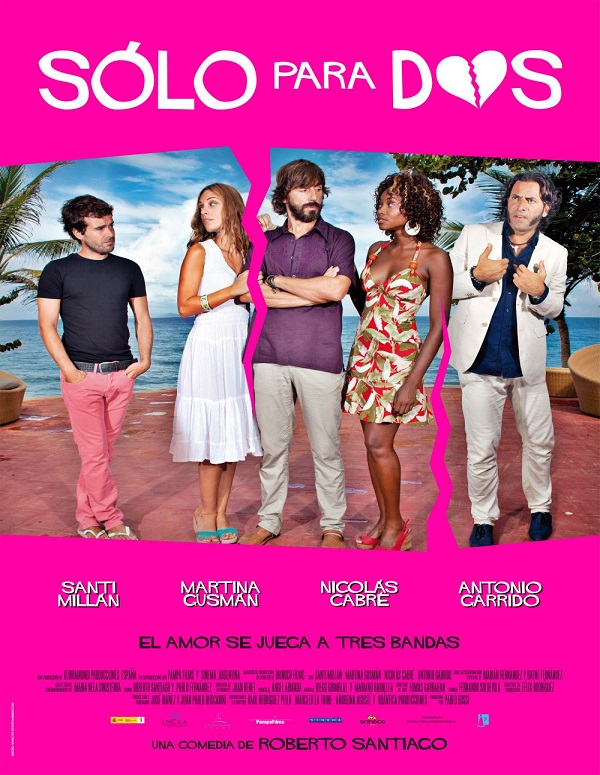 Solo Para Dos / Само за двама (2013) Solo Para Dos / Само за двама (2013)