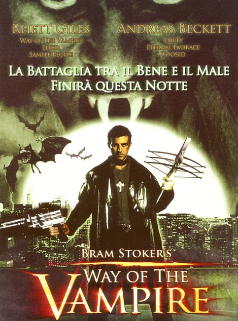 Way of the Vampire / Пътят на Вампира (2005) Way of the Vampire / Пътят на Вампира (2005)