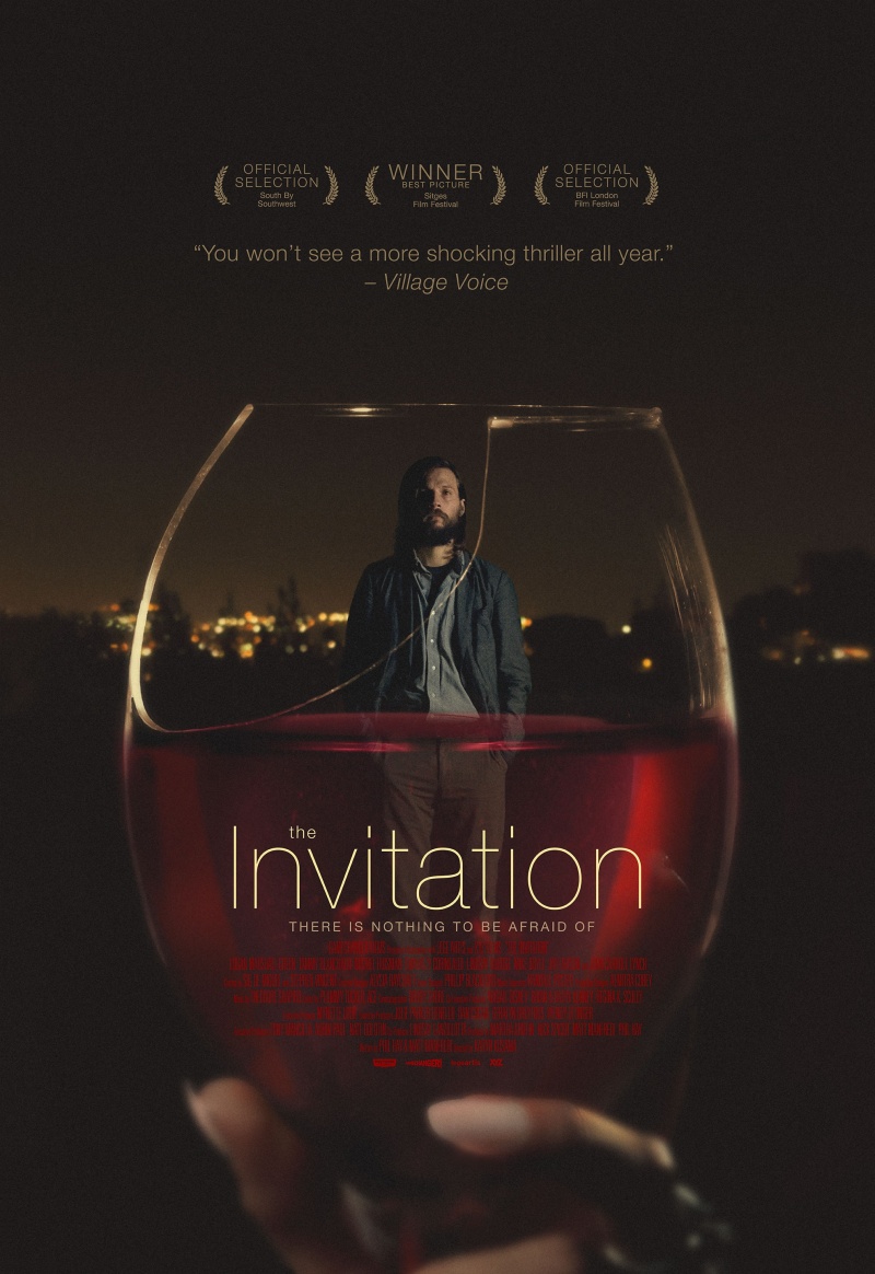 The Invitation / Поканата (2015) The Invitation / Поканата (2015)