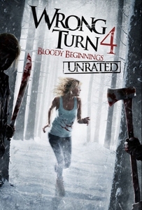 Wrong Turn 4: Bloody Beginnings / Погрешен завой 4 (2011) Wrong Turn 4: Bloody Beginnings / Погрешен завой 4 (2011)
