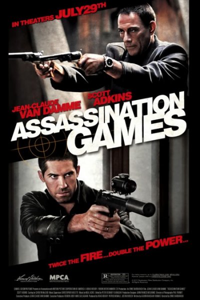 Assassination Games / Убийствени игри (2011) Assassination Games / Убийствени игри (2011)