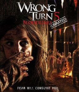 Wrong Turn 5: Bloodlines / Погрешен завой 5 (2012) Wrong Turn 5: Bloodlines / Погрешен завой 5 (2012)