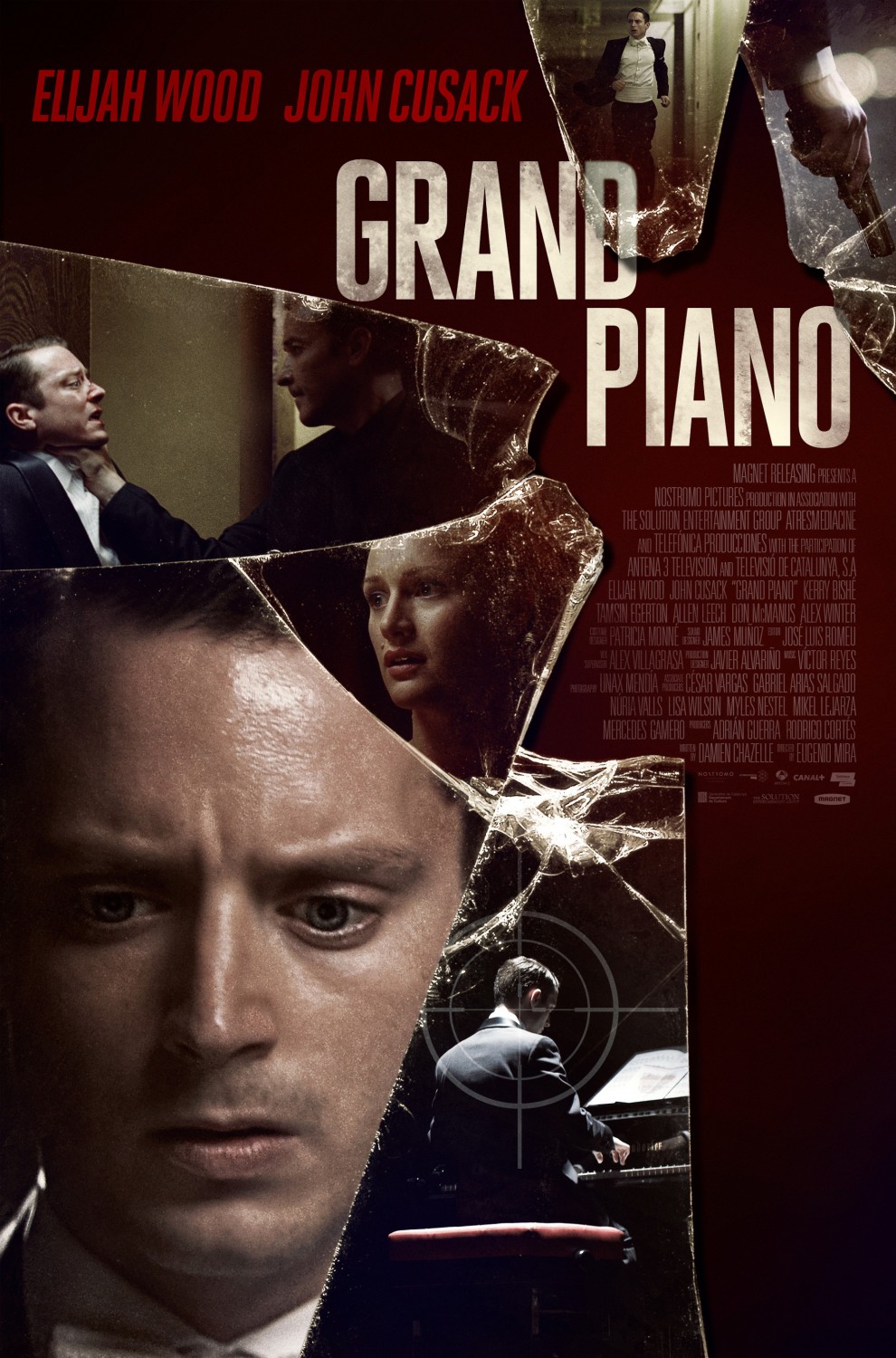 Grand Piano / Сценична клопка (2013) Grand Piano / Сценична клопка (2013)