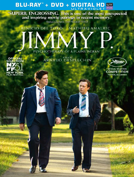 Jimmy P. / Джими Пи: Психотерапия на индианец от прерията (2013) Jimmy P. / Джими Пи: Психотерапия на индианец от прерията (2013)