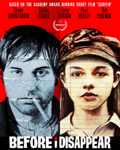 Before I Disappear / Преди да изчезна (2014) Before I Disappear / Преди да изчезна (2014)