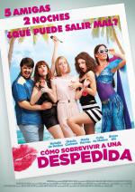 Como sobrevivir a una despedida / Как да оцелеш на моминско парти (2015)